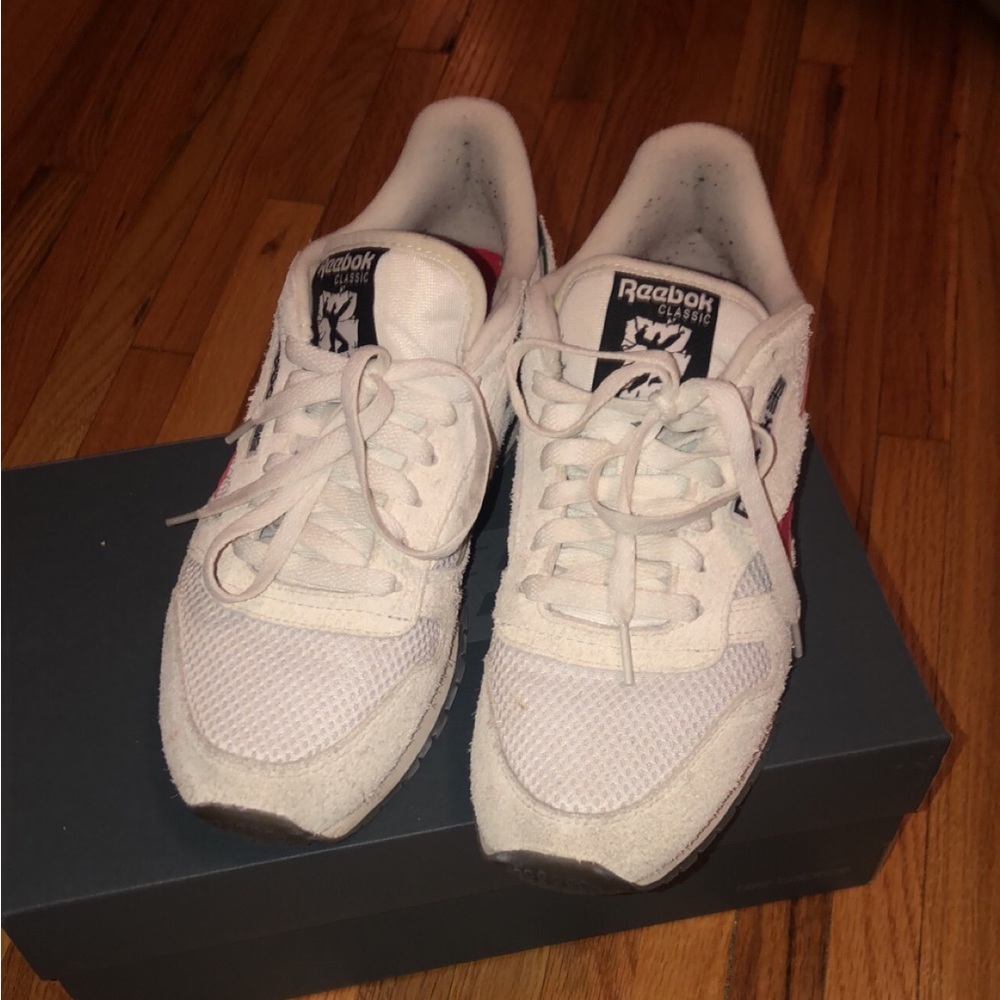 Reebok, Humann right now rare